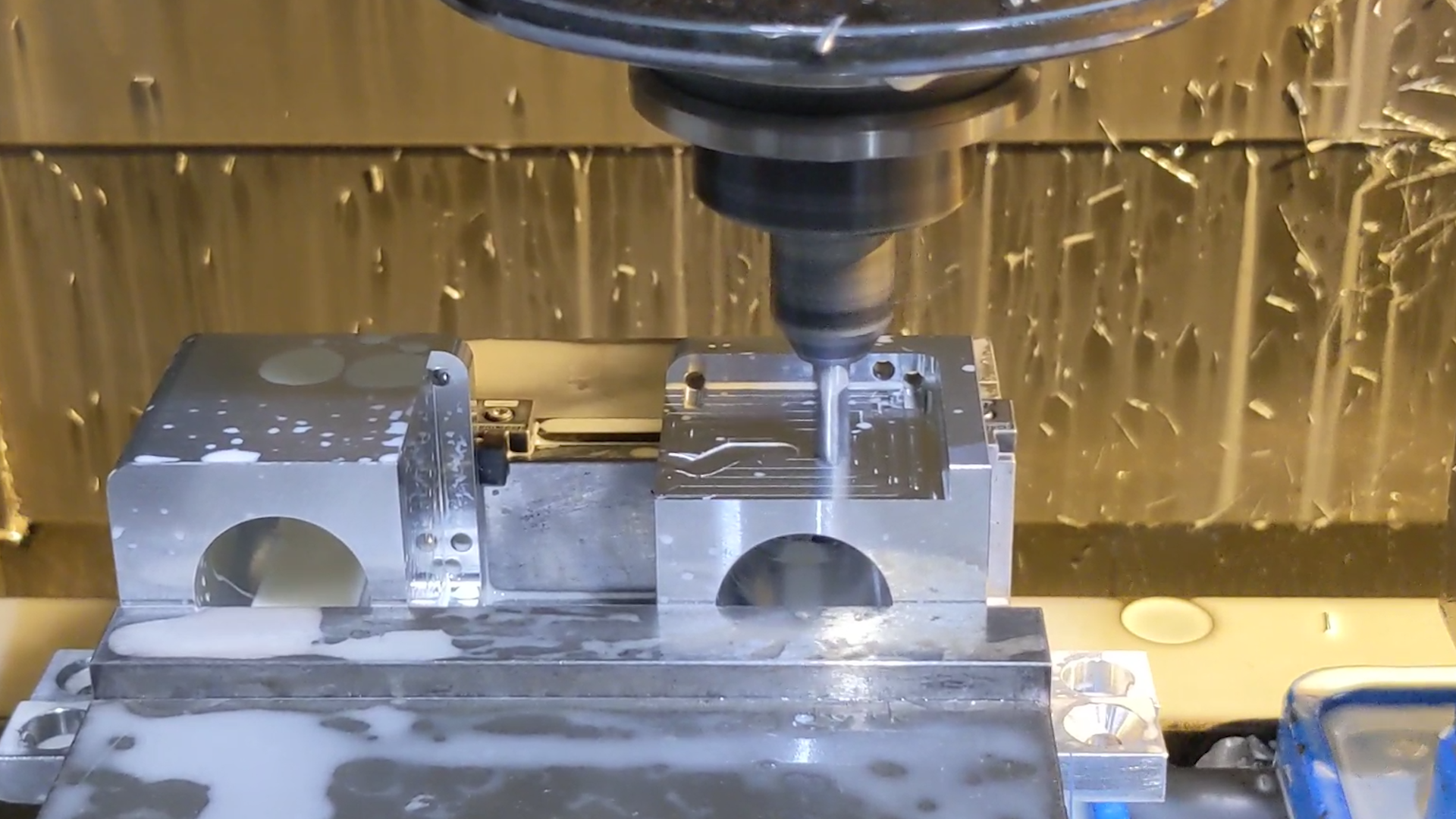 Full service CNC