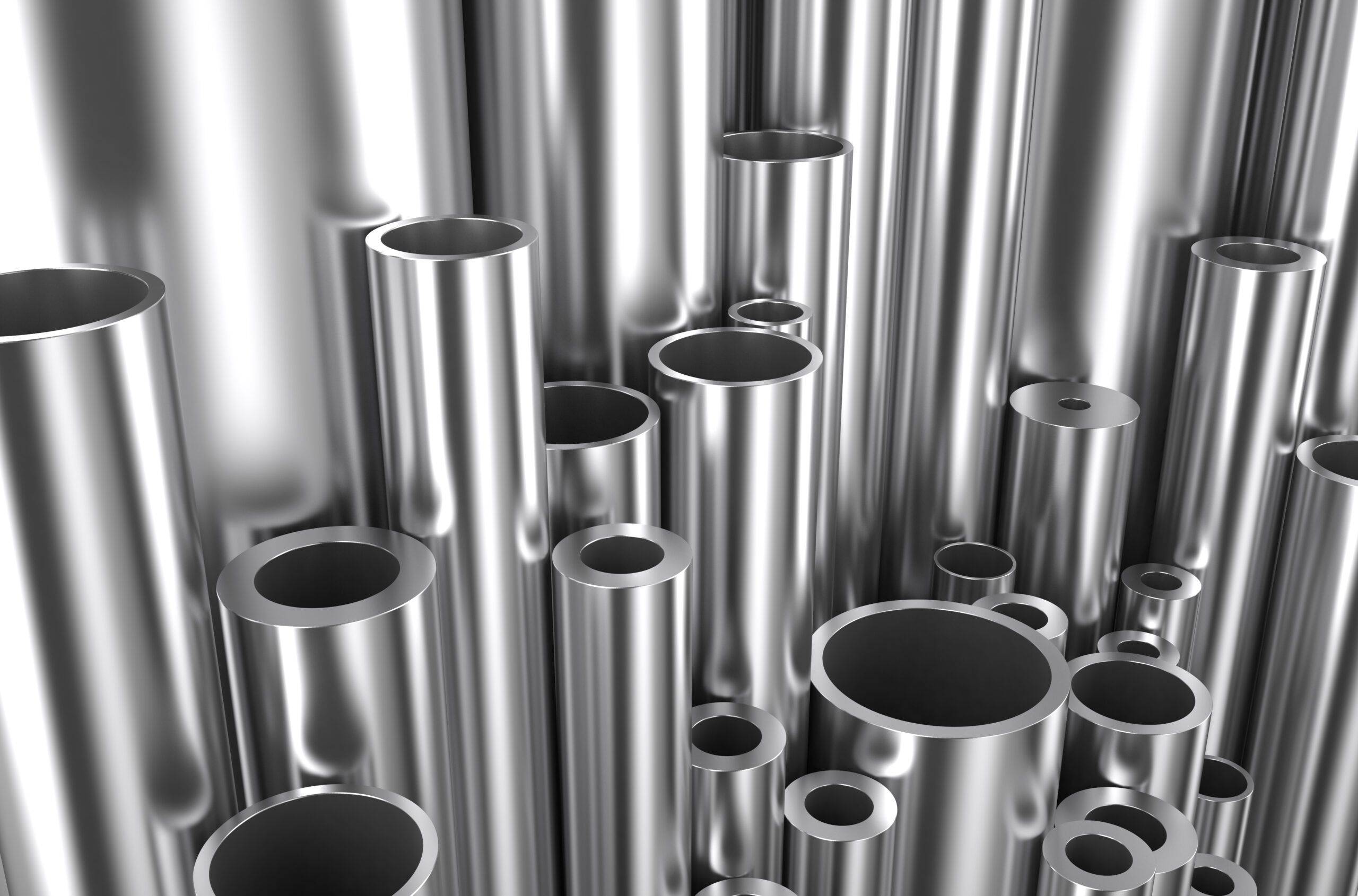 Precision metal tubing